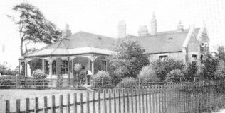 Mansfield General opened 27th October 1890 Mansfield General opened 27th October 1890