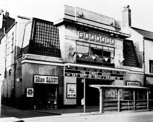 The Granada - September 1963 | Mansfield Museum