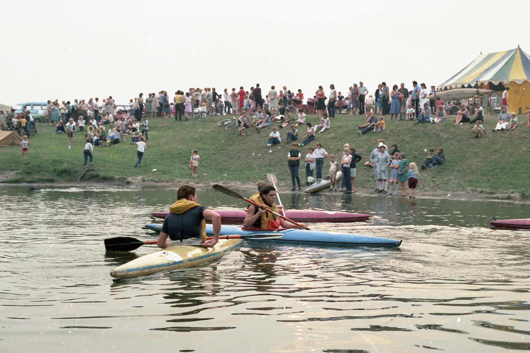 Vicar Water Opens at Clipstone Clipstone, Leisure Our Mansfield & Area
