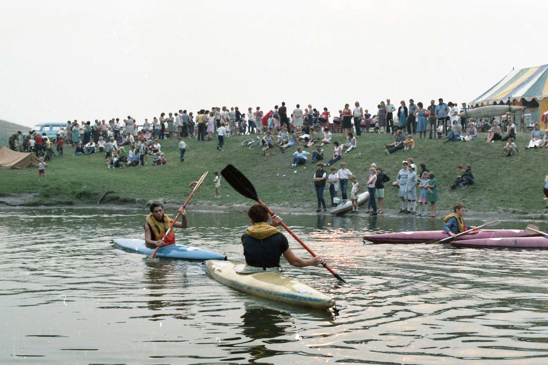 Vicar Water Opens at Clipstone Clipstone, Leisure Our Mansfield & Area