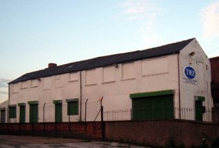 Ward's Yard Meeting Room, Ratcliffe Gate