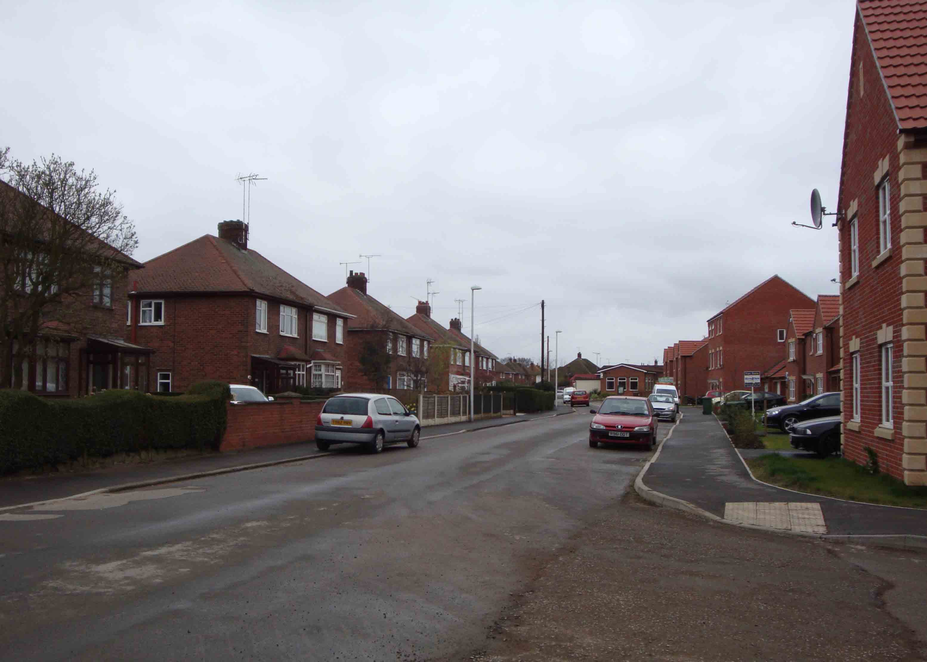 Warsop, Warsop Vale & Church Warsop Warsop Our Mansfield & Area