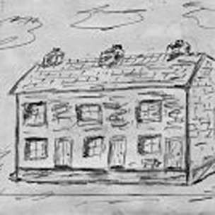 The houses as I remember them The houses as I remember them | A Curtis